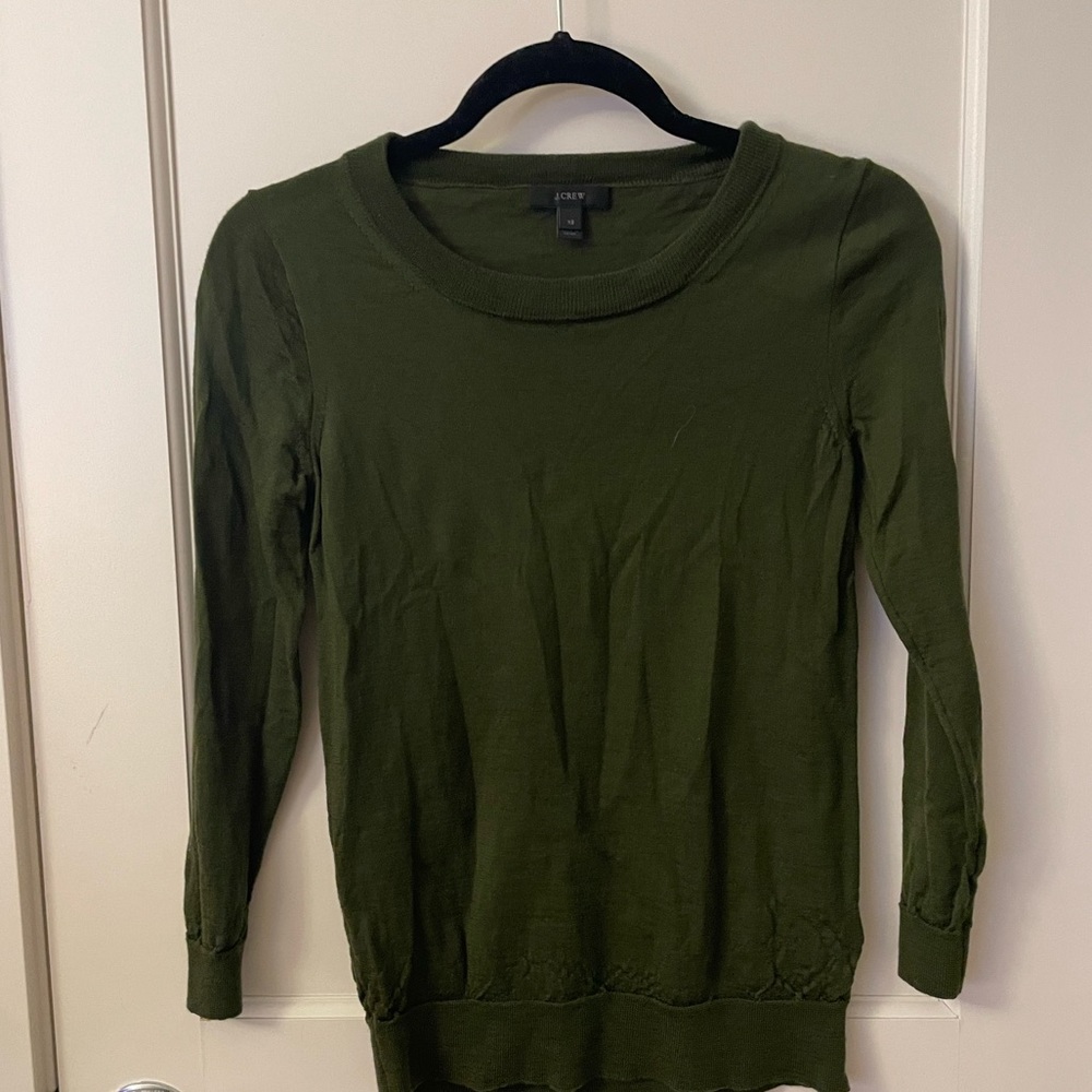 J. Crew Sweater